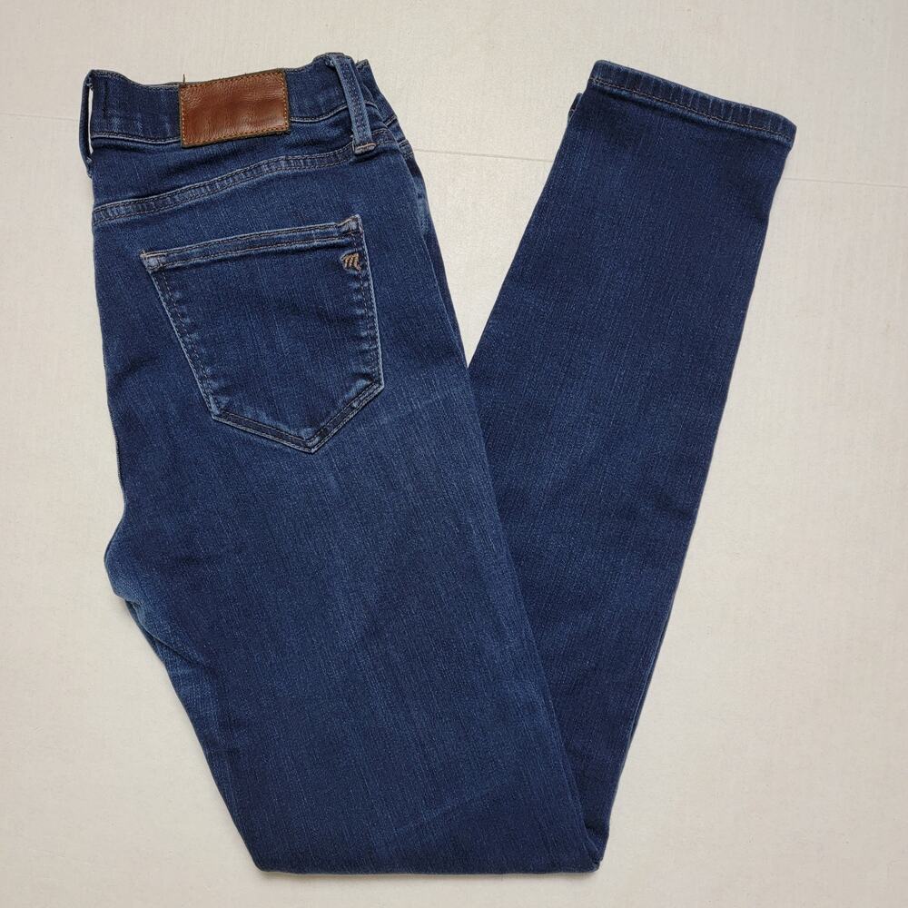 Madewell Skinny Jeans SZ 27